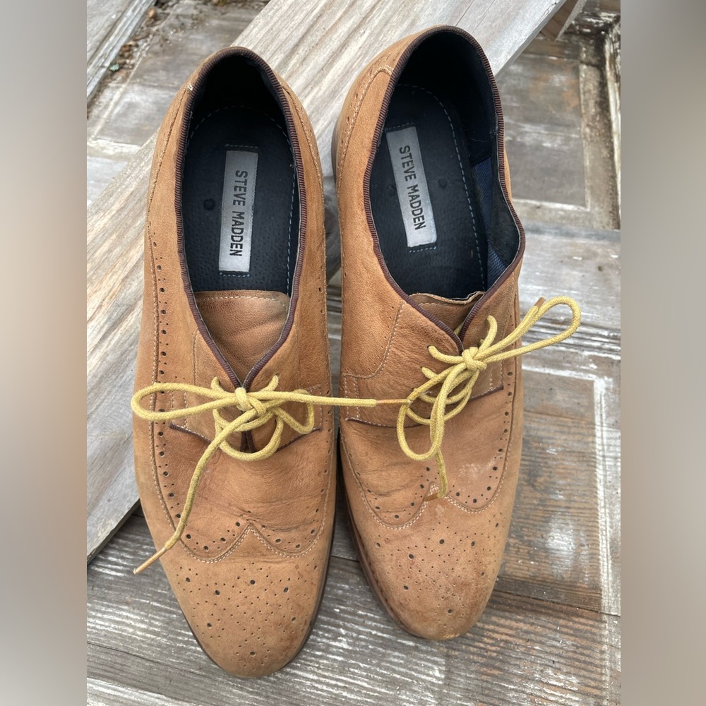 Steve Madden dress shoes